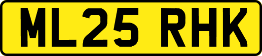 ML25RHK