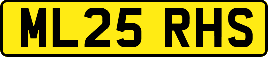 ML25RHS