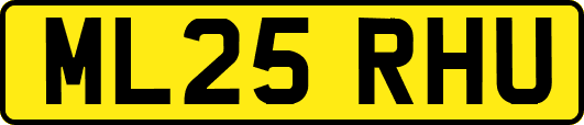 ML25RHU