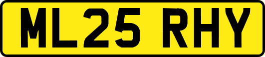 ML25RHY