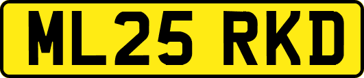 ML25RKD