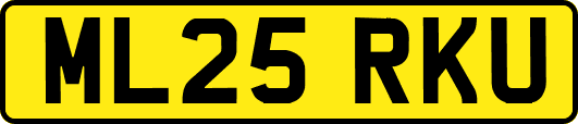 ML25RKU