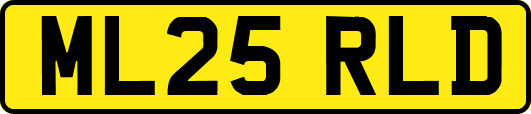 ML25RLD