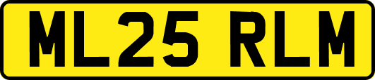 ML25RLM