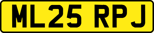 ML25RPJ