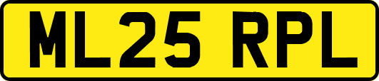 ML25RPL