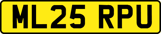 ML25RPU
