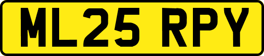 ML25RPY