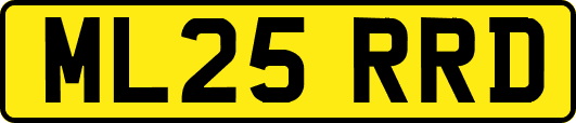 ML25RRD