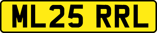 ML25RRL