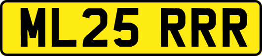 ML25RRR