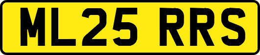 ML25RRS