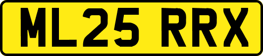 ML25RRX