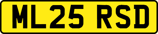 ML25RSD