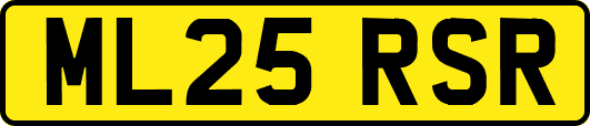 ML25RSR
