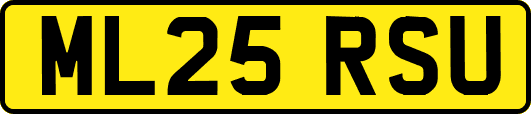 ML25RSU
