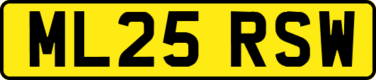 ML25RSW