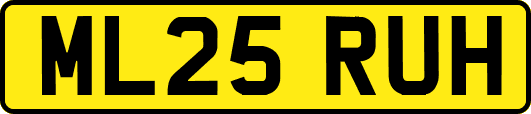 ML25RUH