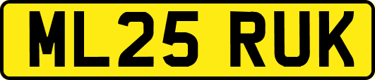 ML25RUK