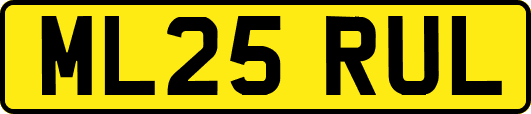 ML25RUL
