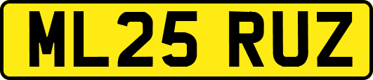 ML25RUZ