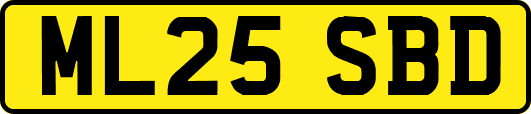 ML25SBD