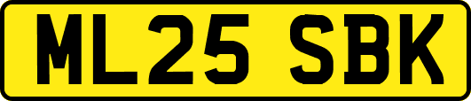 ML25SBK