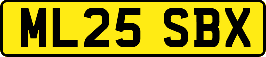 ML25SBX