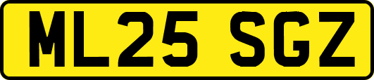 ML25SGZ