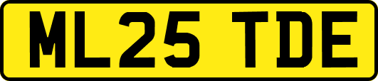 ML25TDE