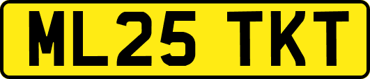 ML25TKT