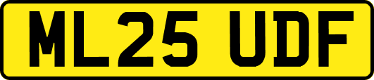 ML25UDF