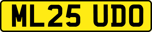 ML25UDO