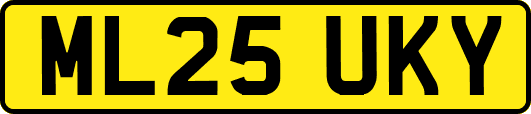 ML25UKY