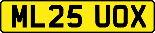 ML25UOX