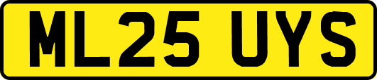 ML25UYS