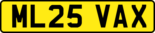 ML25VAX