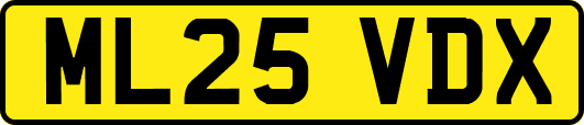 ML25VDX