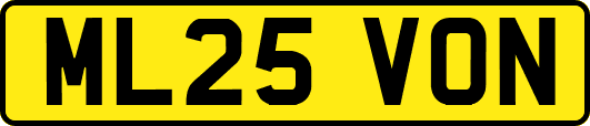 ML25VON