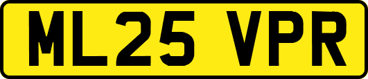 ML25VPR