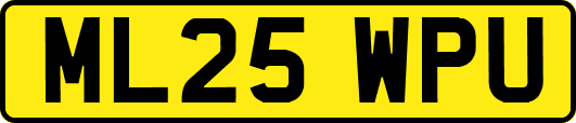 ML25WPU