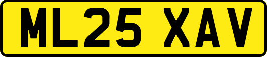 ML25XAV