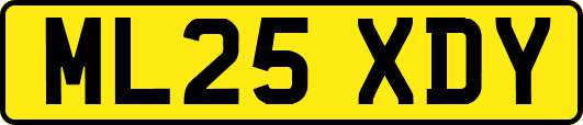ML25XDY