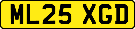 ML25XGD