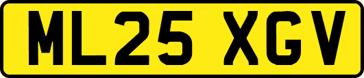 ML25XGV