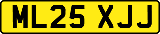 ML25XJJ