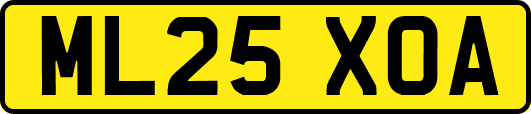 ML25XOA