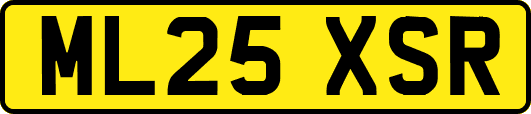 ML25XSR