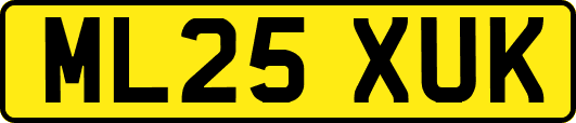 ML25XUK