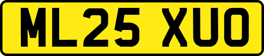 ML25XUO